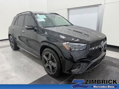 Certified 2025 Mercedes-Benz GLE 580 4MATIC