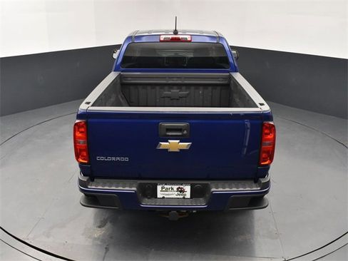 Used 2015 Chevrolet Colorado Z71 image 15
