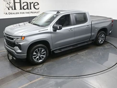 New 2026 Chevrolet Silverado 1500 RST w/ RST All Star Premium Package image 22