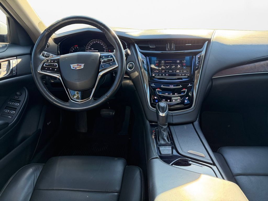 Used 2019 Cadillac CTS Luxury AWD/4WD image 12