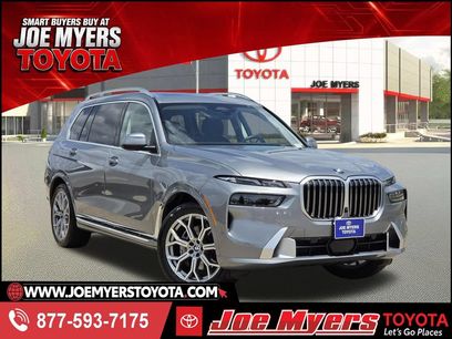 Used 2025 BMW X7 xDrive40i