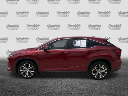 Used 2022 Lexus RX 350 FWD w/ Premium Package image 7