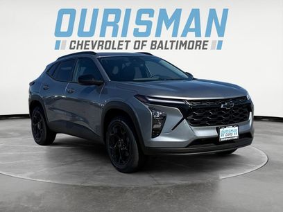 New 2026 Chevrolet Trax LT w/ Sunroof Package