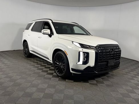 Used 2025 Hyundai Palisade Calligraphy AWD/4WD image 5