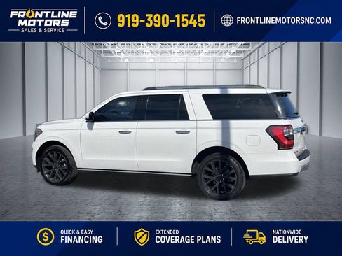 Used 2020 Ford Expedition Max Limited AWD/4WD image 6