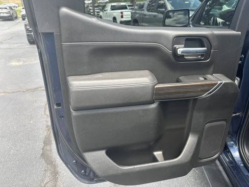 Certified 2022 Chevrolet Silverado 1500 RST image 20