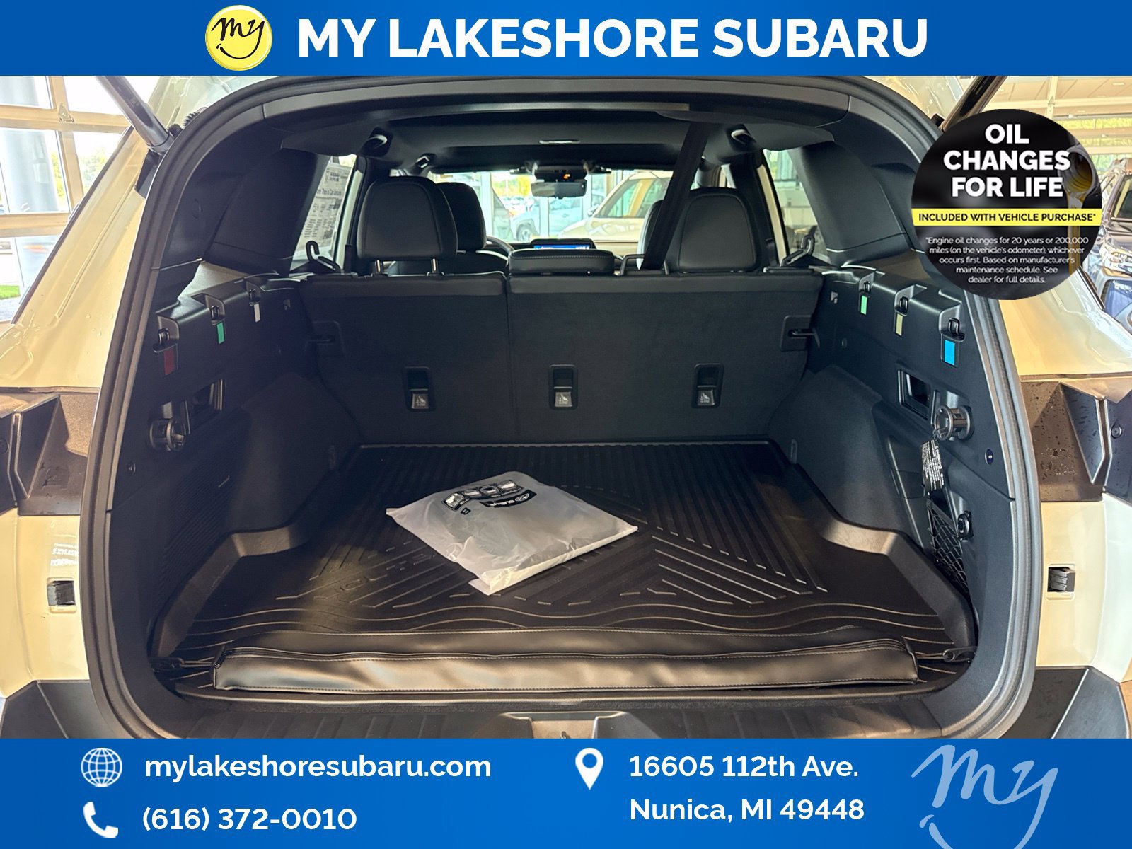 New 2026 Subaru Outback Touring XT AWD/4WD image 25