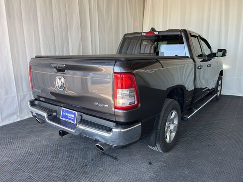 Used 2022 RAM 1500 Big Horn AWD/4WD image 25