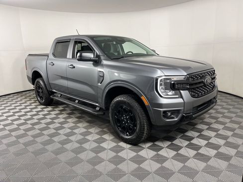 Used 2025 Ford Ranger XLT w/ Equipment Group 301A High image 14