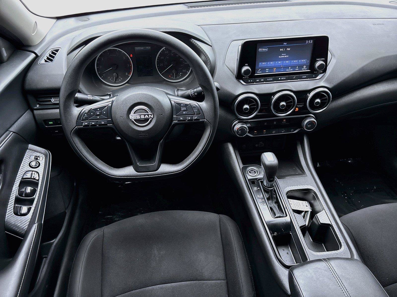 Used 2025 Nissan Sentra S FWD image 20
