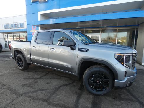 New 2026 GMC Sierra 1500 Elevation image 1