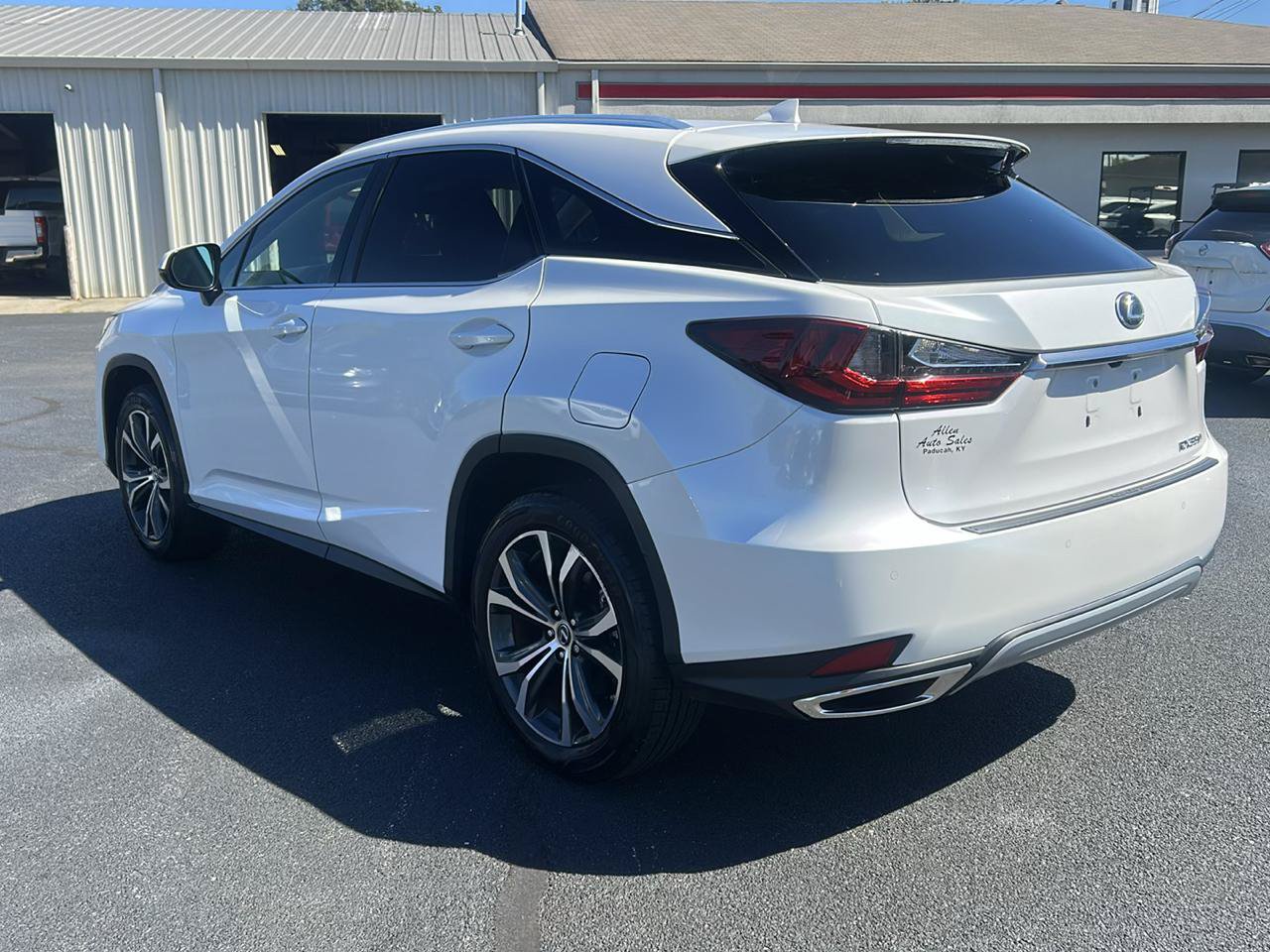 Used 2022 Lexus RX 350 FWD w/ Premium Package image 7