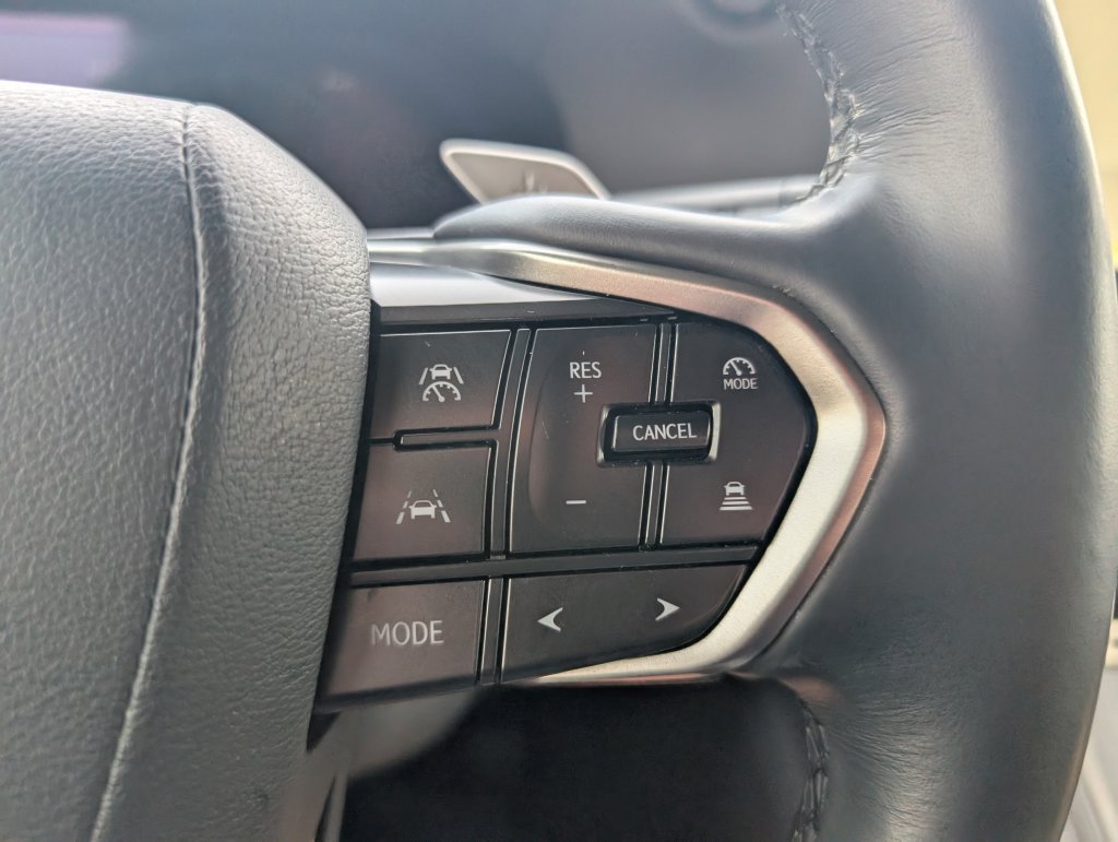 Used 2024 Lexus GX 550 AWD/4WD image 19