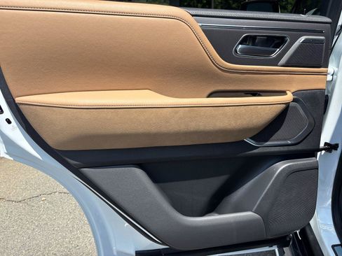 New 2027 INFINITI QX80 Luxe AWD/4WD image 32