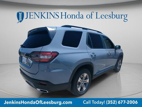 New 2026 Honda Pilot EX-L image 4