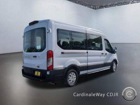 Used 2022 Ford Transit 350 XLT RWD image 21