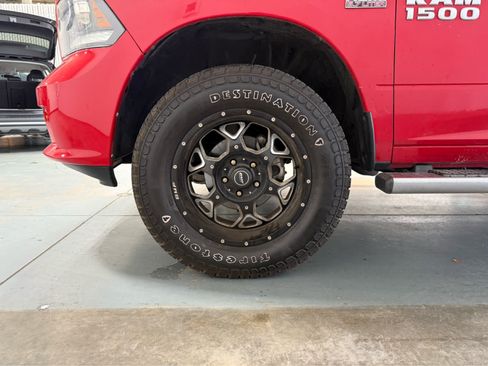 Used 2014 RAM 1500 Sport w/ Trailer Tow Group AWD/4WD image 11