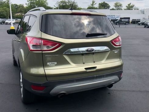 Used 2014 Ford Escape Titanium AWD/4WD image 7