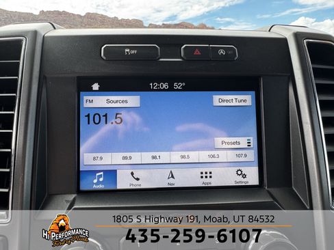 Used 2018 Ford F150 XLT w/ Equipment Group 302A Luxury image 26