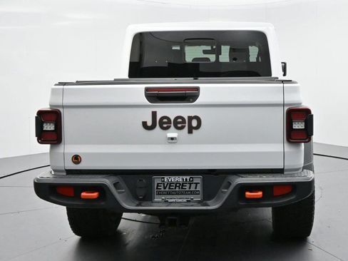 Used 2022 Jeep Gladiator Mojave w/ LED Lighting Group AWD/4WD image 6