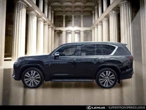 New 2026 Lexus LX 700h Luxury AWD/4WD image 7