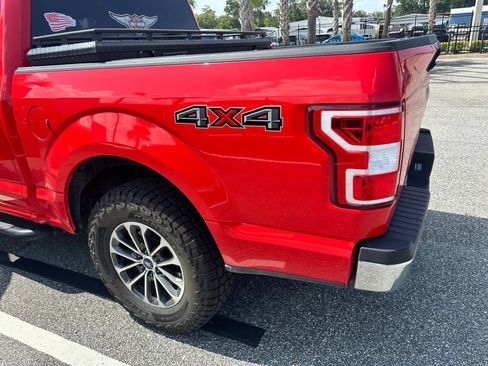 Used 2019 Ford F150 XLT AWD/4WD image 3