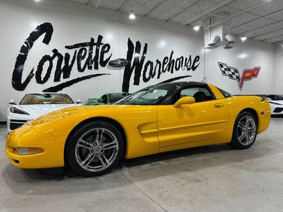 Used 2004 Chevrolet Corvette Coupe w/ Preferred Equipment Group