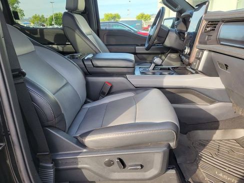 Used 2024 Ford F150 Lightning Lariat AWD/4WD image 15