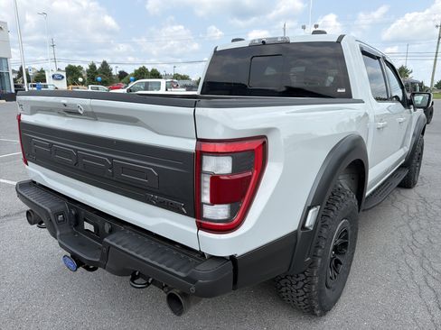 Used 2023 Ford F150 Raptor AWD/4WD image 3