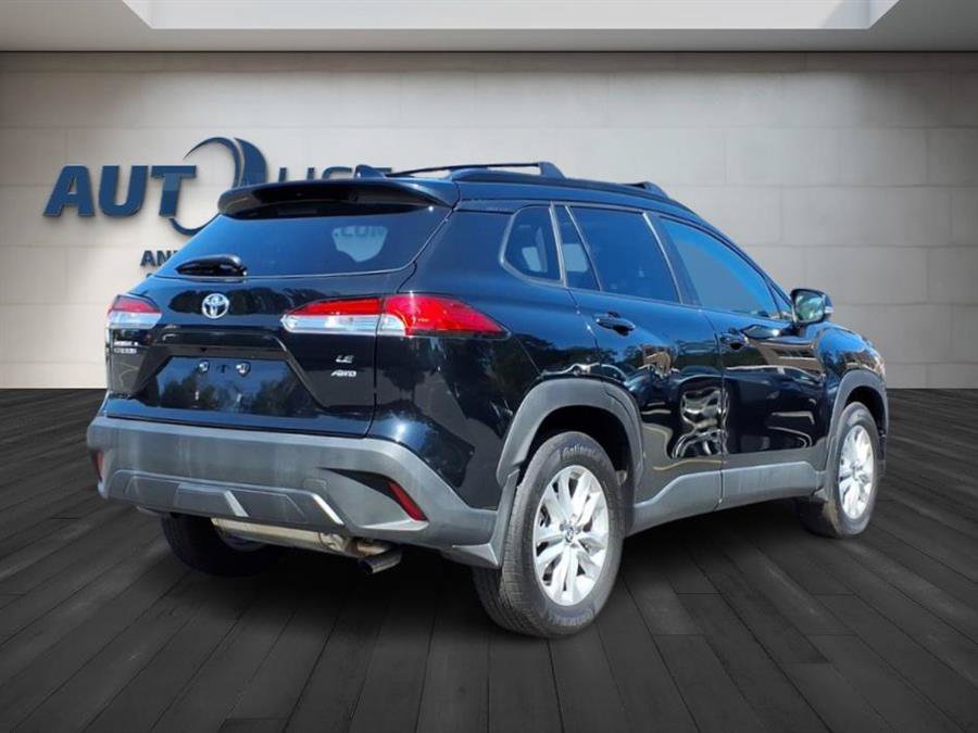 Used 2023 Toyota Corolla Cross LE w/ Moonroof Package AWD/4WD image 10