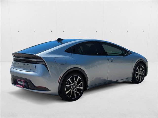 New 2026 Toyota Prius Plug-In Hybrid FWD image 5