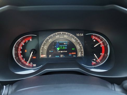 New 2025 Toyota RAV4 XLE Premium w/ Weather Package image 18