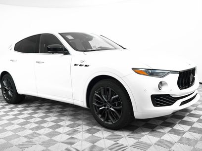 New 2024 Maserati Levante GT Ultima