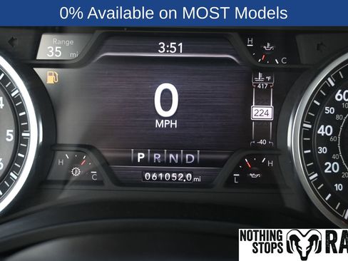 Used 2024 RAM 1500 Laramie image 11