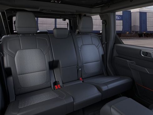 New 2026 Ford Bronco Raptor AWD/4WD image 14