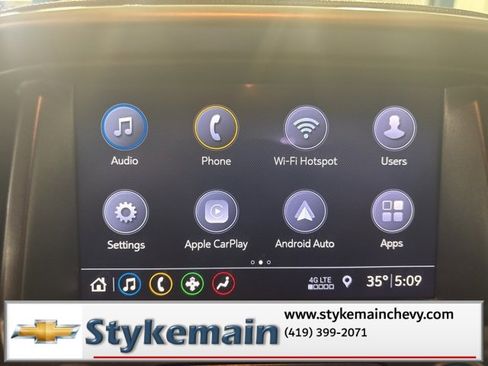 Used 2020 Chevrolet Colorado ZR2 image 23