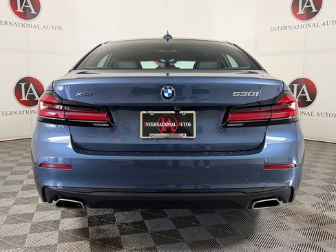Certified 2023 BMW 530i xDrive w/ Premium Package image 8
