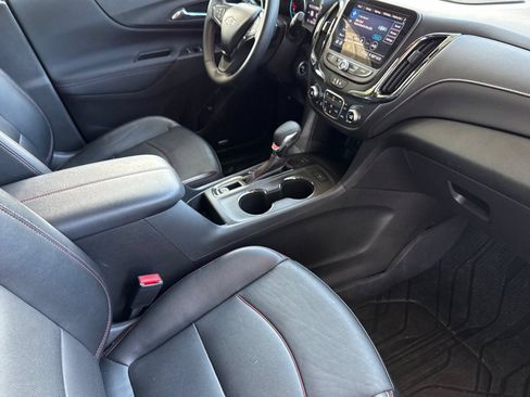 Used 2024 Chevrolet Equinox RS w/ RS Leather Package AWD/4WD image 25