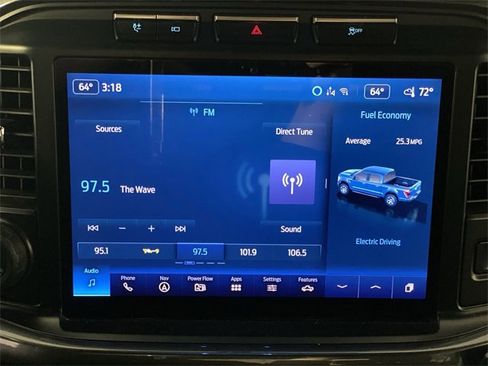 Used 2023 Ford F150 XLT w/ Equipment Group 302A High image 12