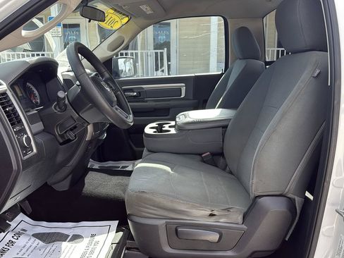 Used 2014 RAM 1500 Tradesman w/ Power & Remote Entry Group RWD image 16