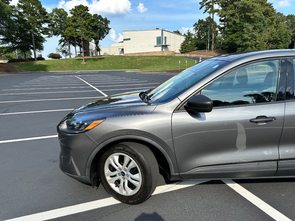 Used 2021 Ford Escape S FWD image 2
