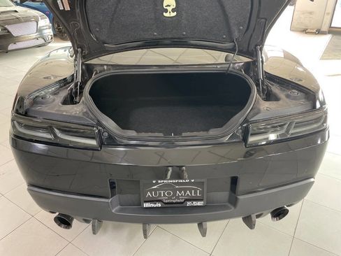 Used 2014 Chevrolet Camaro LT w/ RS Package image 39