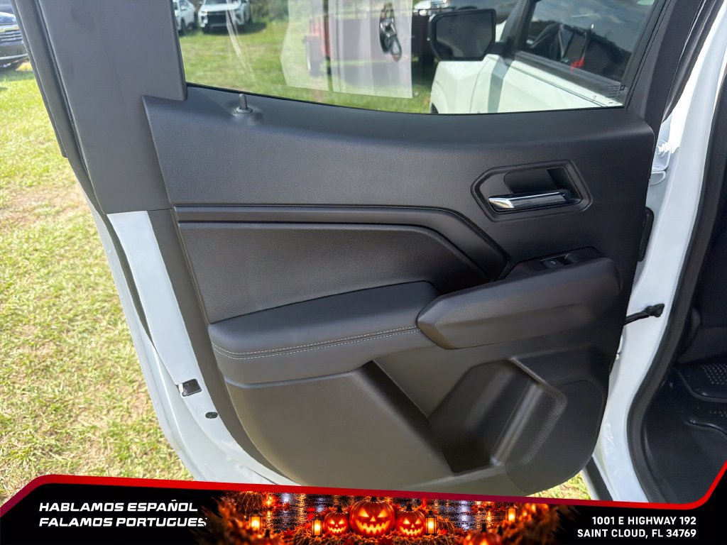Used 2024 Chevrolet Colorado LT w/ LT Convenience Package RWD image 26