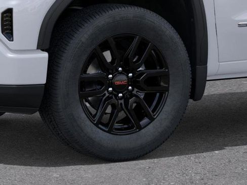 New 2026 GMC Sierra 1500 Pro w/ Graphite Edition image 9
