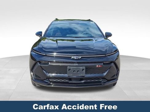 Used 2024 Chevrolet Equinox EV RS w/ LPO, Active Package FWD image 2