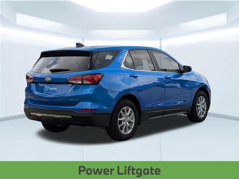 Used 2024 Chevrolet Equinox LT AWD/4WD image 7