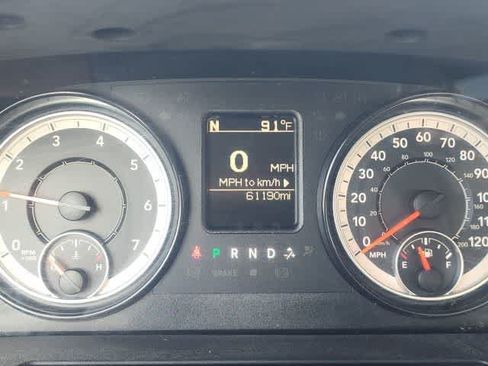 Used 2016 RAM 1500 Tradesman w/ Power & Remote Entry Group RWD image 29