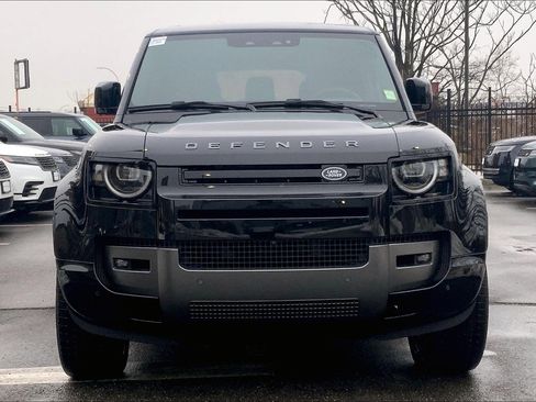 New 2026 Land Rover Defender 130 V8 image 3