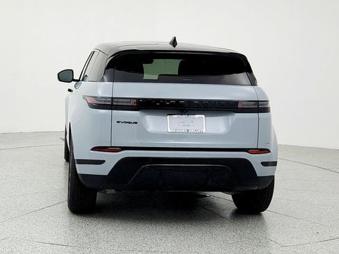 Certified 2025 Land Rover Range Rover Evoque S image 6