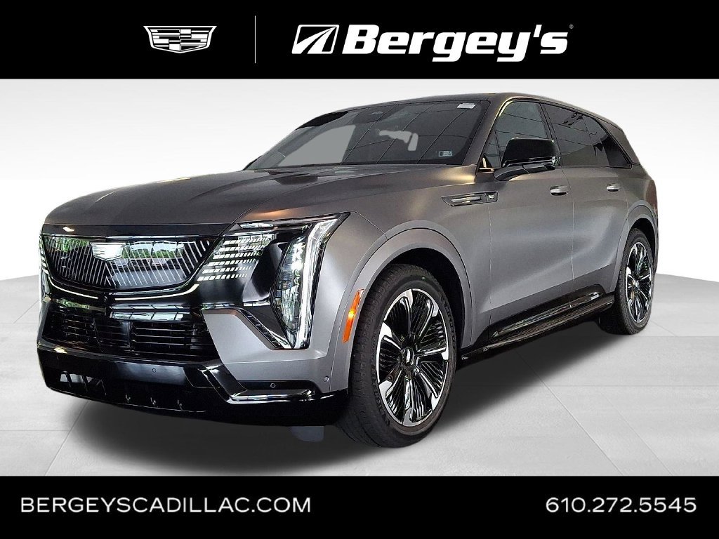 New 2026 Cadillac Escalade IQ Sport 2 AWD/4WD image 1